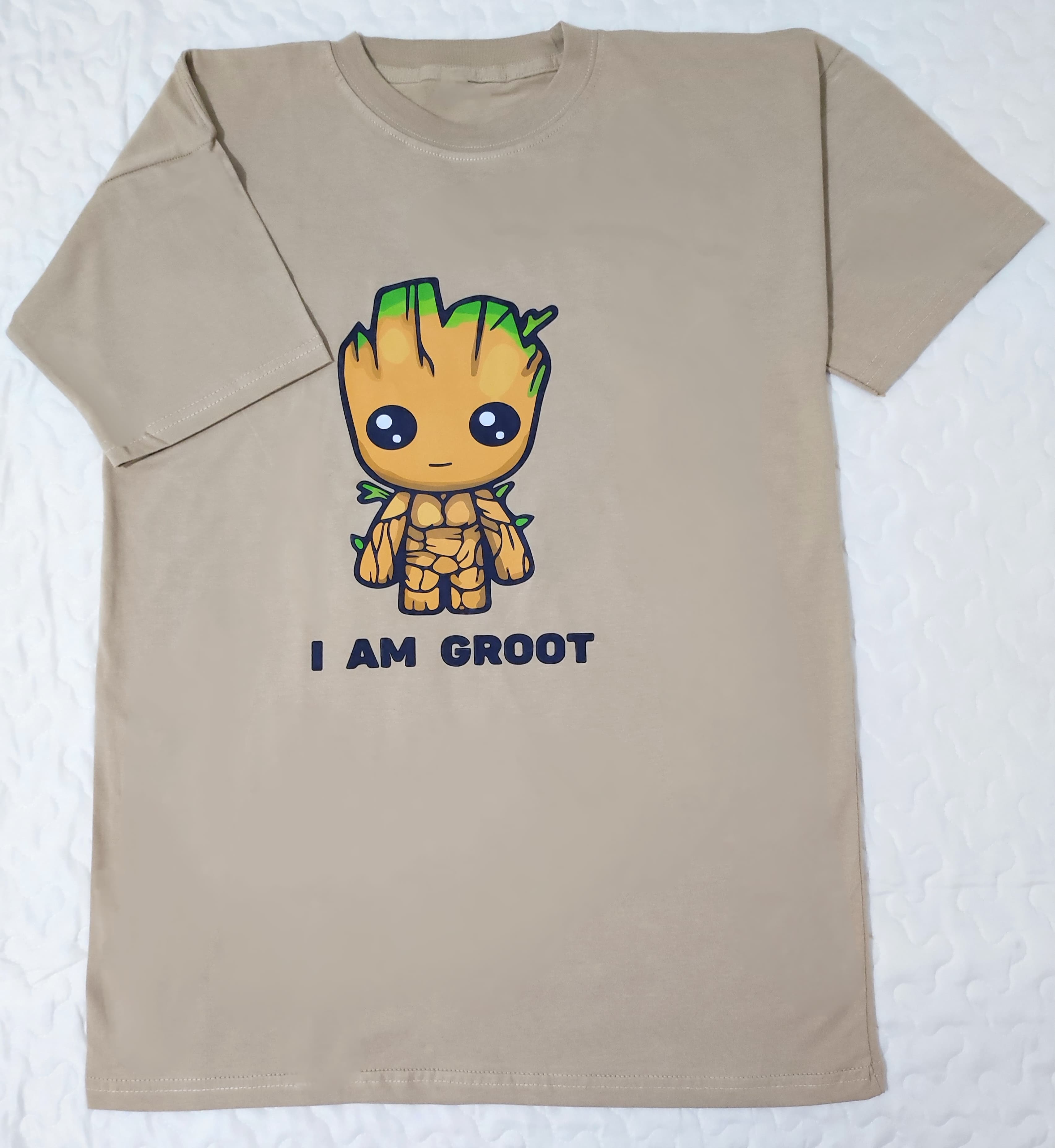 Polo I am Groot